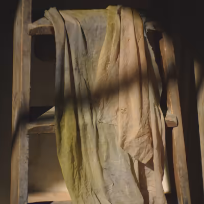 étamine pour filtrer les décoction de teinture végétale